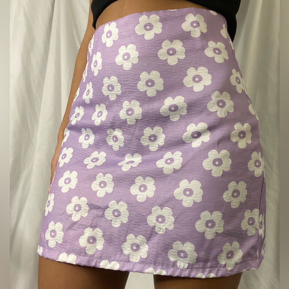 Flower Skirt